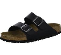 BIRKENSTOCK Herren Slides, Black, 44 EU