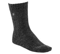 Birkenstock Herren Socken Cotton Twist 39-41 Schwarz