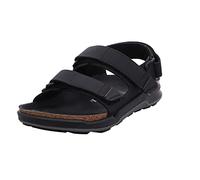 Birkenstock Herren Tatacoa Cc Birko-Flor Sandal, Futura Black 1013758, 42 EU Weit