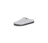 Birkenstock Herren Zermatt Anthracite, Wool Felt FLIP Flops, anthrazit, 46 EU
