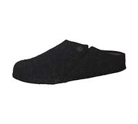 Birkenstock Herren Zermatt Standard Wollfilz FLIP Flops, Grau (Anthracite Anthracite), 40 EU