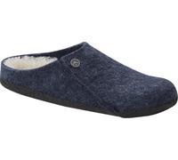 Birkenstock Herrenschuhe Hausschuhe Dark Blue Dark Blue - Gr. - 40