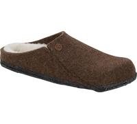 BIRKENSTOCK Zermatt Shearling Wool Felt Mocca Braun 41
