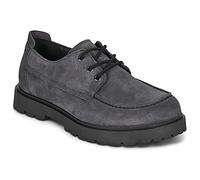BIRKENSTOCK Herrenschuhe Highwood Moc Lace in Schwarz 42