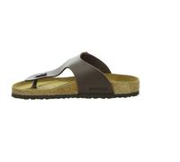 Birkenstock Herrenschuhe Pantoletten Dunkelbraun Dunkelbraun - Gr. - 40