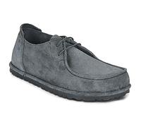 BIRKENSTOCK Herrenschuhe Utti Lace in Grau 44