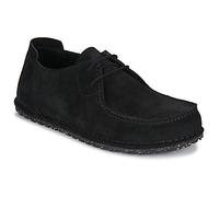 Birkenstock Utti Lace Leve 1028597, Unisex Brogues, Black, 41 EU