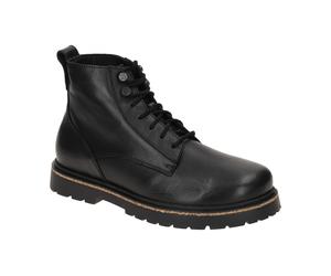 Birkenstock Highwood Herren Stiefel schwarz Normal-Weit 1028223 - Größe 41