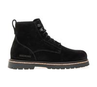 Birkenstock HIGHWOOD LACE MID 1028911 schwarz - bequeme Stiefelette für Herren - Größe 42