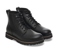 Birkenstock Highwood Lace Mid Women Natural Leather 38