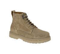 Birkenstock Highwood Lace Stiefel taupe grau SCHMAL 1028922 - Größe 41