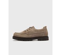 BIRKENSTOCK Herrenschuhe Highwood Moc Lace in Beige 42