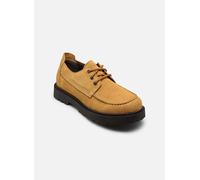 Birkenstock - Highwood Moc Lace Low Suede - Narrow - Braun - Größe 40