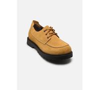 Birkenstock - Highwood Moc Lace Low Suede - Regular - Braun - Größe 40