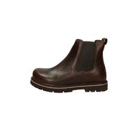 BIRKENSTOCK Highwood Chelsea Boot Chocolate Leather Braun 41
