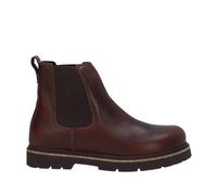 Birkenstock Highwood Slip On 1025718, Men chelsea boots, Brown, 44 EU