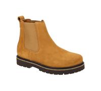 Birkenstock Highwood Slip on Stiefelette hellbraun Normal-Weit 1025771 - Größe 39