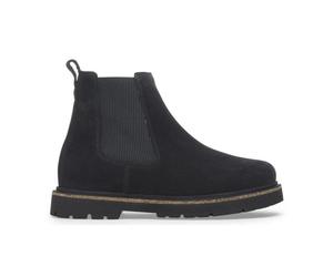 Birkenstock Highwood Slip On W - Stiefel - Damen Black 38 EU