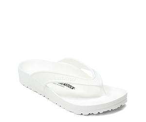Birkenstock Honolulu Sandal, White, 45 R EU