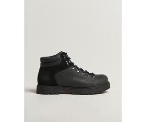 BIRKENSTOCK Jackson 2.0 Leather/Suede Boot Black Schwarz 45