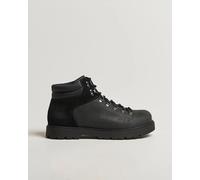 BIRKENSTOCK Jackson 2.0 Leather/Suede Boot Black Schwarz 46