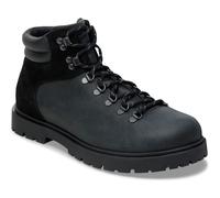 Birkenstock Boot Jackson aus Veloursleder in Schwarz, Größe 44