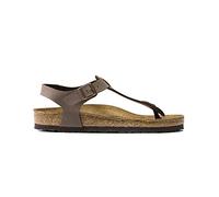 Birkenstock Kairo, Damen Knöchelriemchen Sandalen, Braun (Nubuck Marron Mocca Nubuck Mocca), 41 EU