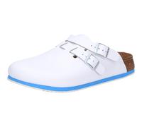 Birkenstock Kay SL Pantolette weiß normale Weite Gr. 43 1 P