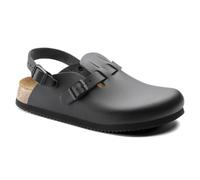 BIRKENSTOCK Kay SL Sandalen Unisex schwarz schmal 39
