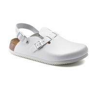Birkenstock Kay SL weiß normale Weite Gr. 45 1 St Schuhe