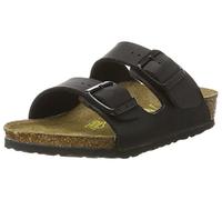 Birkenstock Kids Arizona 1005127, Unisex-Kinder Pantoletten, Schwarz (Black), 31 EU (13 UK)