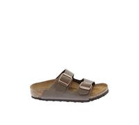 Birkenstock Arizona Kids Kinder Pantolette braun (mocha), Gr. 31