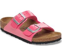 Birkenstock Kids' Arizona Bf Narrow Patent Fuchsia Tulip 31