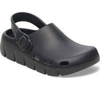 Birkenstock Birki Flow Regular EVA Gr. 30 Schwarz Kinder