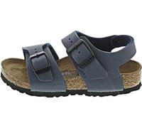 30 Birkenstock Sandalen New York Blau Jungen