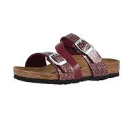 Birkenstock Kids, Salina, Sandalen Schuhe Hausschuhe Mode Kinder, Cosmic Port Red, 26 EU Stretta
