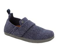 Birkenstock - Kid's Zermatt HL Felt - Hüttenschuhe, Gr. 27 EU 27 - Narrow, blau (DarkBlue)