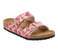 Birkenstock Kinder Arizona BF Sandalen (Größe 34, rosa)