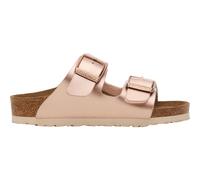 Birkenstock Arizonakidsbfelectricmetal Pantoletten rosé Mädchen Gr. 34