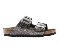 Birkenstock Kinder Arizona BF Sandalen (Größe 34, silber)