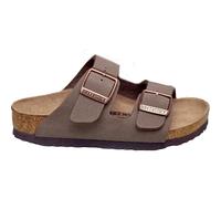 BIRKENSTOCK - Pantoletten ARIZONA KIDS BFBC in mocha Gr.32