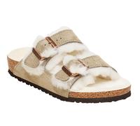Birkenstock Kinder Arizona LEVE Sandale (Größe 33, beige)
