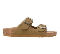 Birkenstock Kinder Arizona Vegan BF Sandale (Größe 27, gruen)