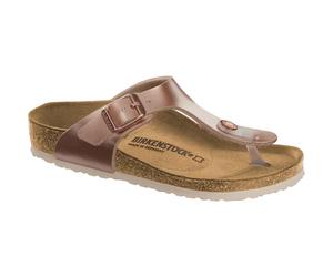 Birkenstock Kinder Gizeh BF Sandale (Größe 32, braun)