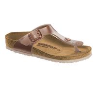 Birkenstock Kinder Gizeh BF Sandale (Größe 35, braun)