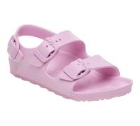 Birkenstock Kinder Milano EVA Sandale (Größe 27, rosa)