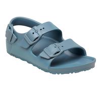 BIRKENSTOCK Flache Sandalen Milano EVA Kids in Blau 29