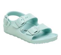 BIRKENSTOCK Kinder Milano EVA Sandale, surf green, 30