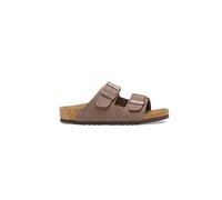 BIRKENSTOCK - Pantoletten ARIZONA KIDS BFBC in mocha Gr.32