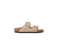 BIRKENSTOCK Kinder Sandalen ARIZONA FLOWER BUCKLE beige | 35